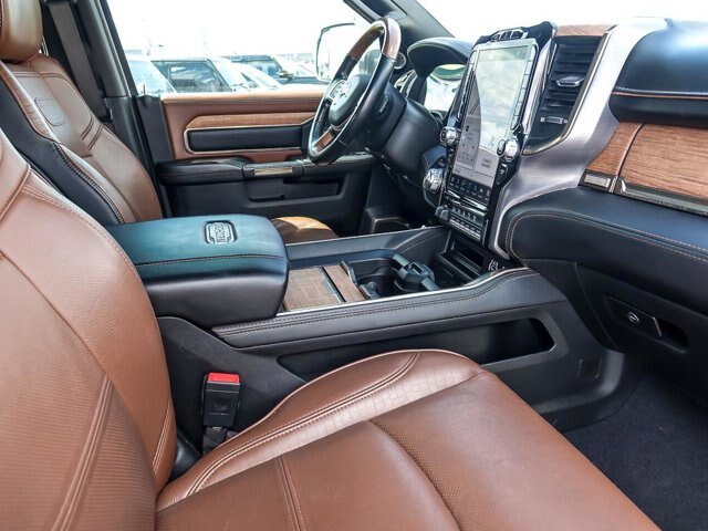 Used 2022 RAM 2500 Limited AWD/4WD image 30