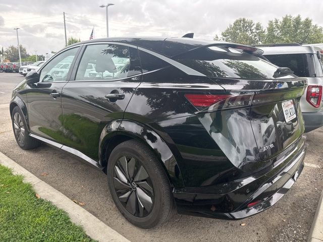 Used 2024 Nissan Ariya FWD image 2