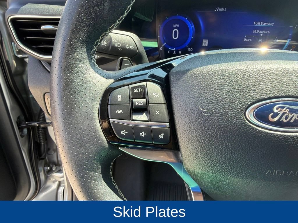 Certified 2022 Ford Explorer ST w/ ST Street Pack RWD image 18