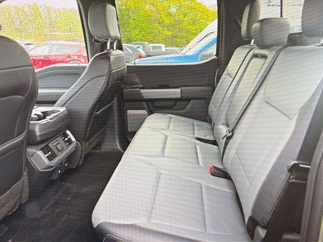 Certified 2025 Ford F150 Lightning Lariat AWD/4WD image 7