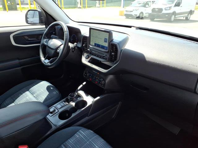 Certified 2023 Ford Bronco Sport Heritage w/ Heritage Convenience Package AWD/4WD image 21