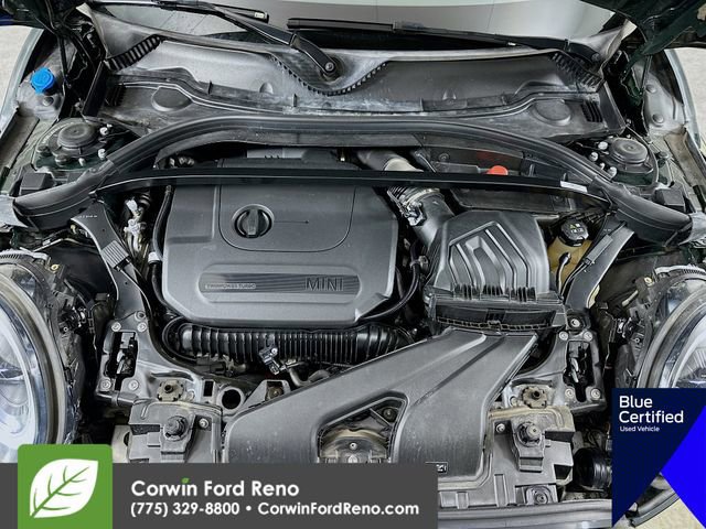 Used 2023 MINI Cooper Clubman John Cooper Works image 34