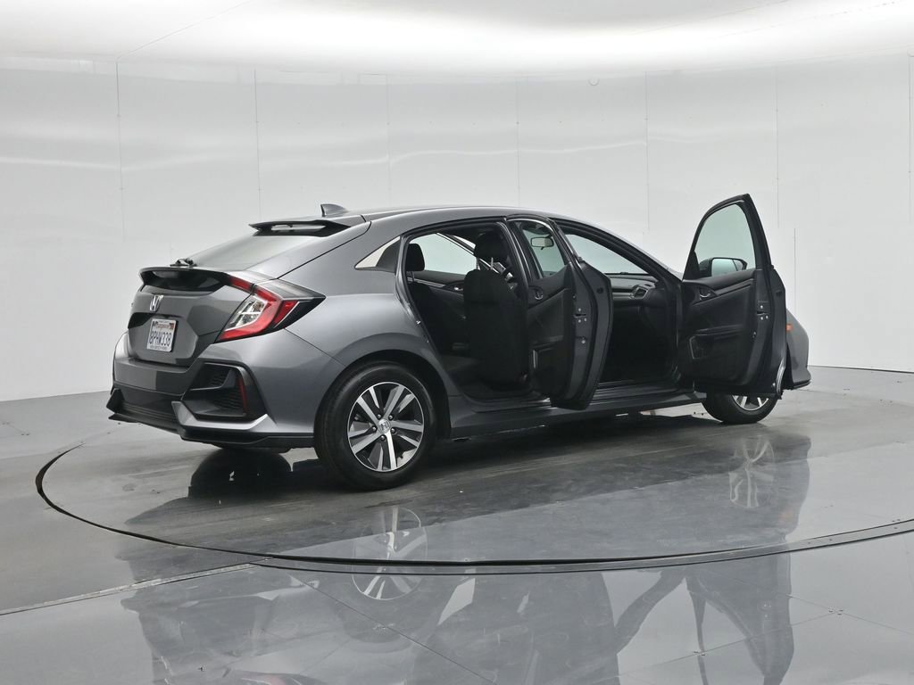 Used 2020 Honda Civic LX image 5