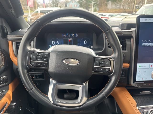 Certified 2024 Ford Expedition Platinum AWD/4WD image 24
