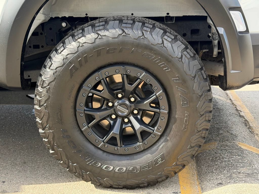 Certified 2023 Ford F150 Raptor w/ Equipment Group 802A Raptor R AWD/4WD image 16