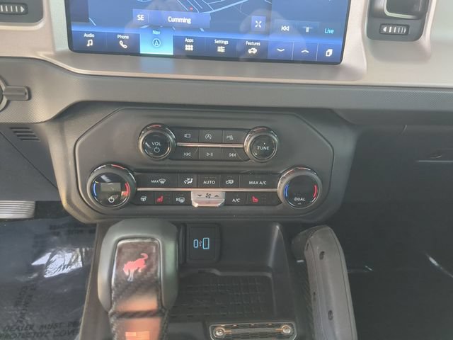 Certified 2024 Ford Bronco Raptor w/ Interior Carbon Fiber Pack 6 AWD/4WD image 18