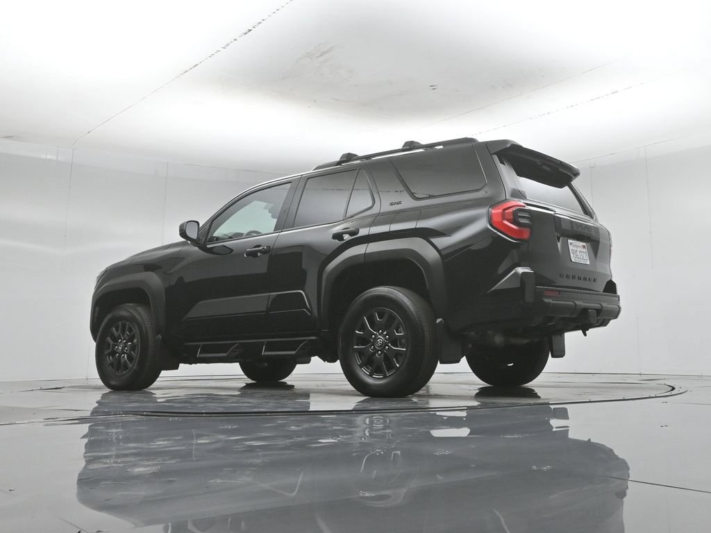 Used 2025 Toyota 4Runner SR5 AWD/4WD image 52