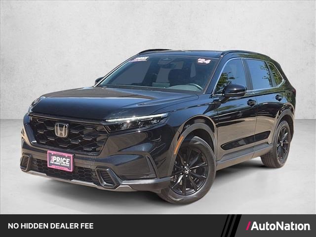Used 2024 Honda CR-V Sport-L