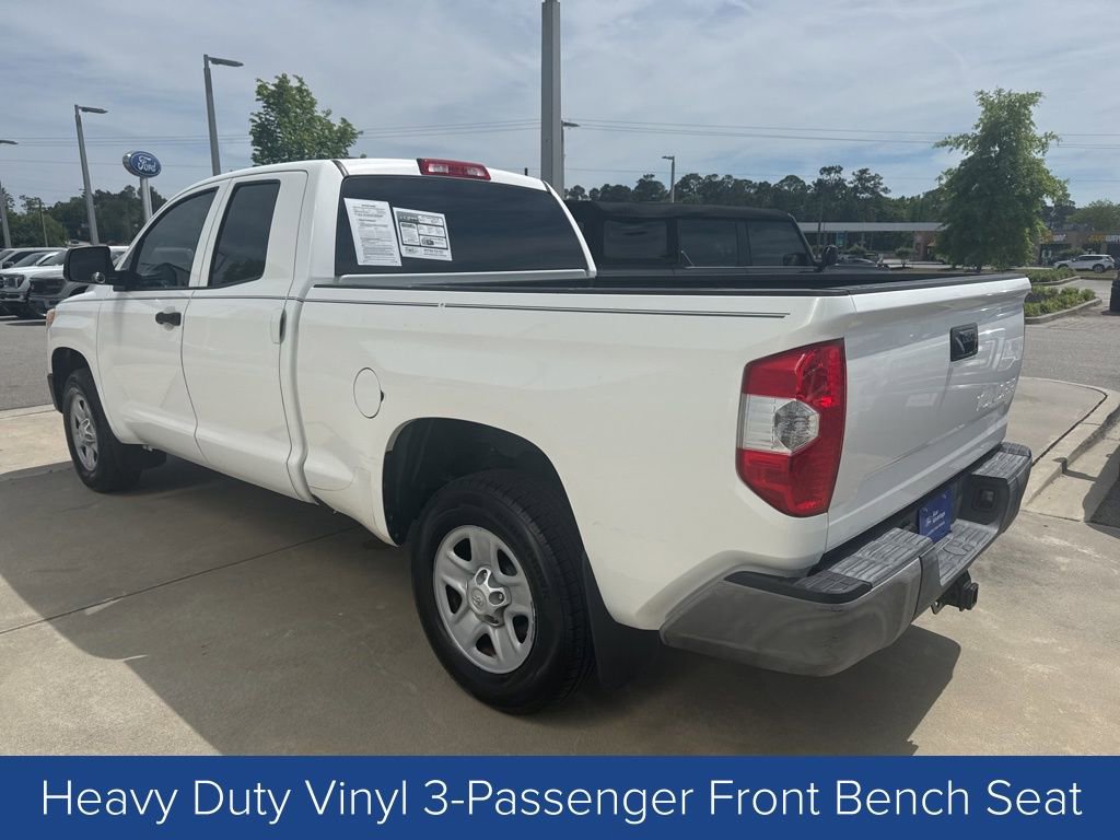 Used 2017 Toyota Tundra SR image 4