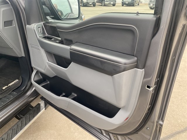 Certified 2023 Ford F150 XLT w/ Equipment Group 302A High AWD/4WD image 7