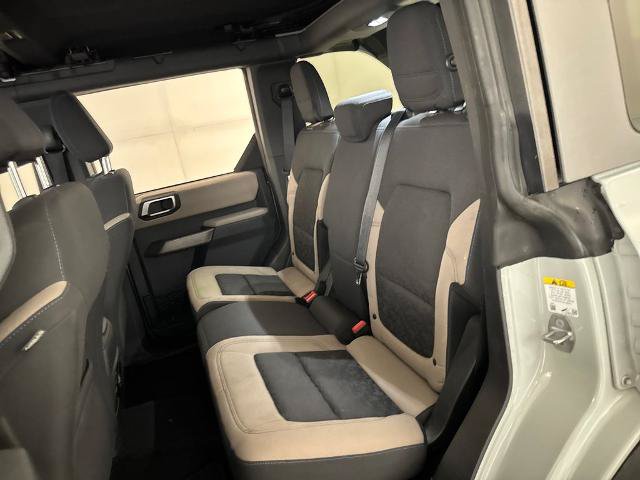 Certified 2021 Ford Bronco Wildtrak AWD/4WD image 32