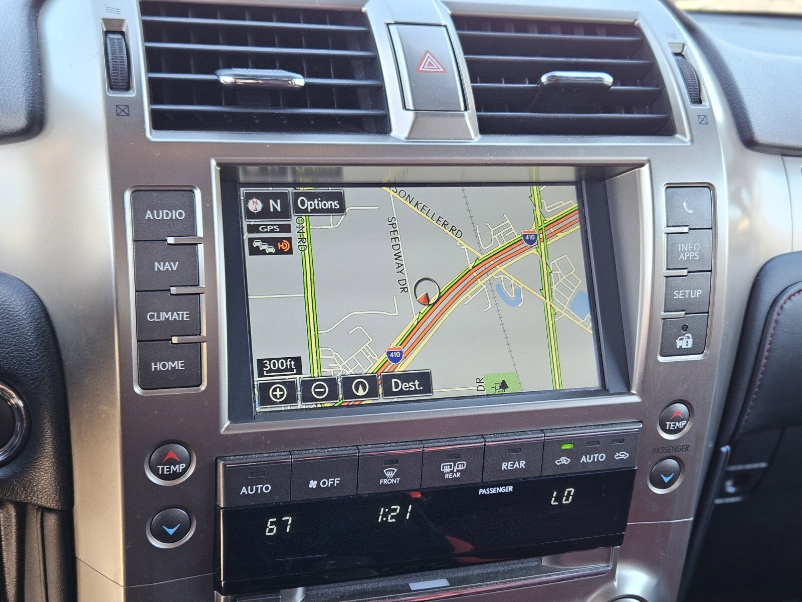 Used 2021 Lexus GX 460 Premium image 21