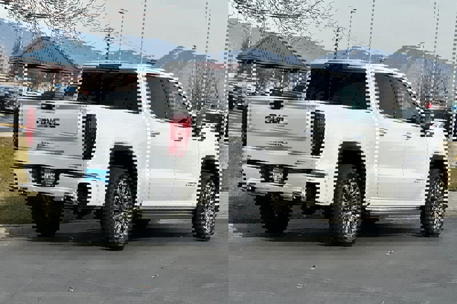 Used 2024 GMC Sierra 1500 Denali Ultimate image 5