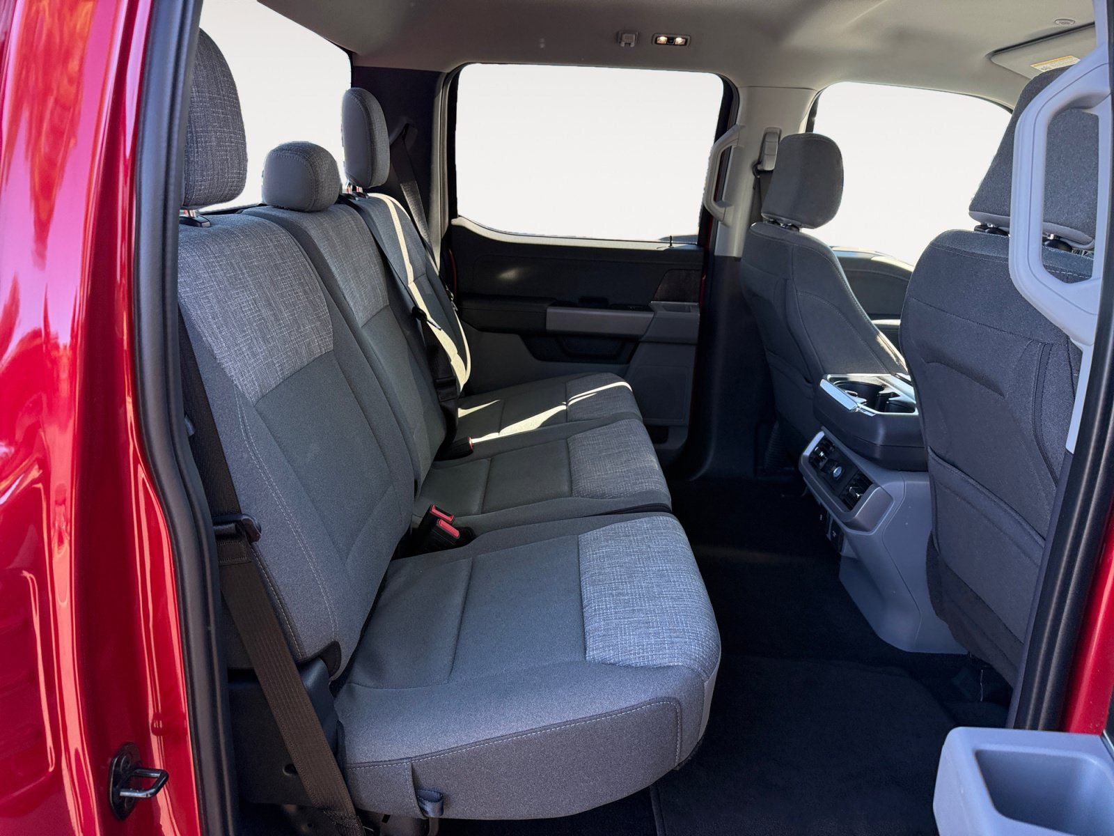Certified 2023 Ford F150 Lightning XLT AWD/4WD image 18