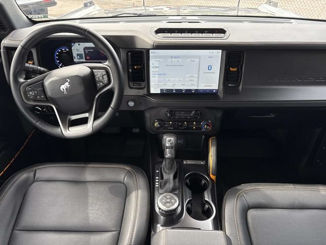 Certified 2024 Ford Bronco Badlands AWD/4WD image 16