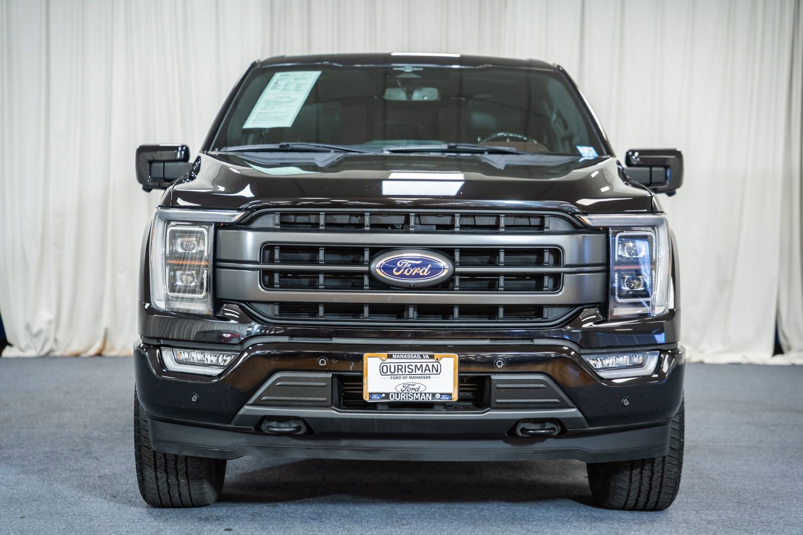 Certified 2023 Ford F150 Lariat w/ Equipment Group 502A High AWD/4WD image 2