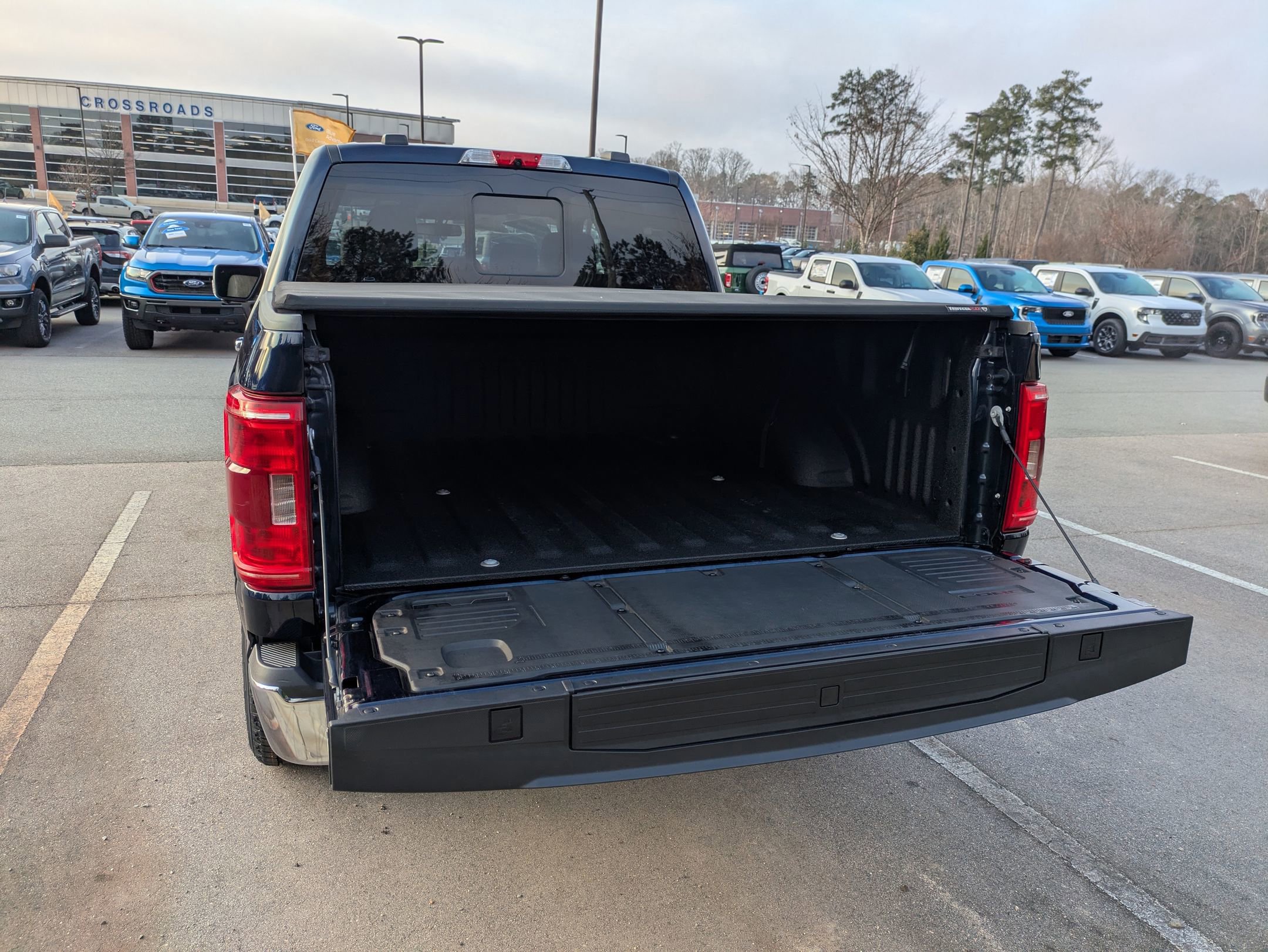 Certified 2022 Ford F150 XLT w/ Equipment Group 302A High image 36