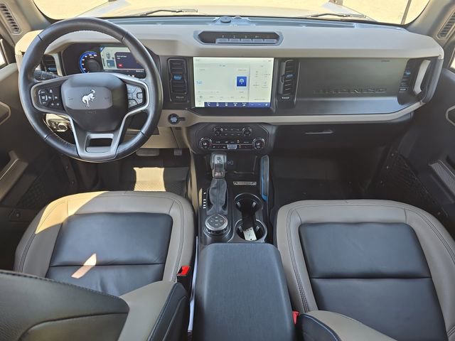 Certified 2023 Ford Bronco Wildtrak AWD/4WD image 44