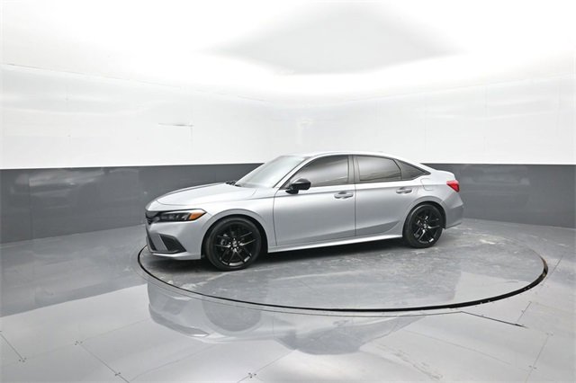 Used 2024 Honda Civic Sport image 4