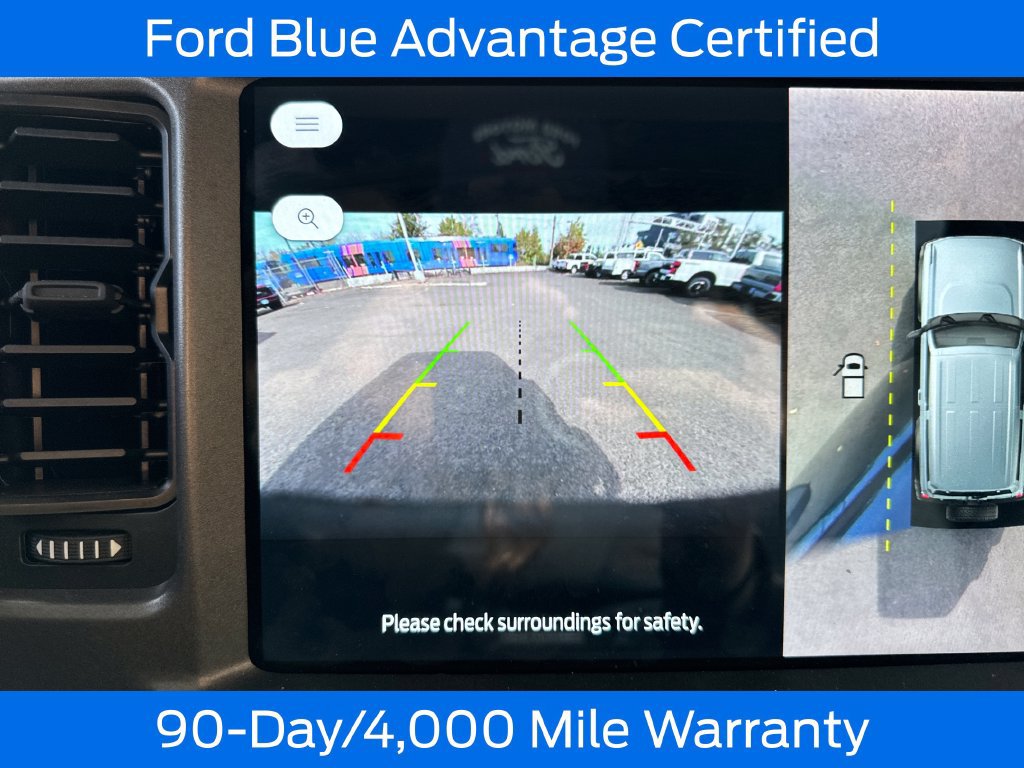 Certified 2025 Ford Bronco Badlands AWD/4WD image 13