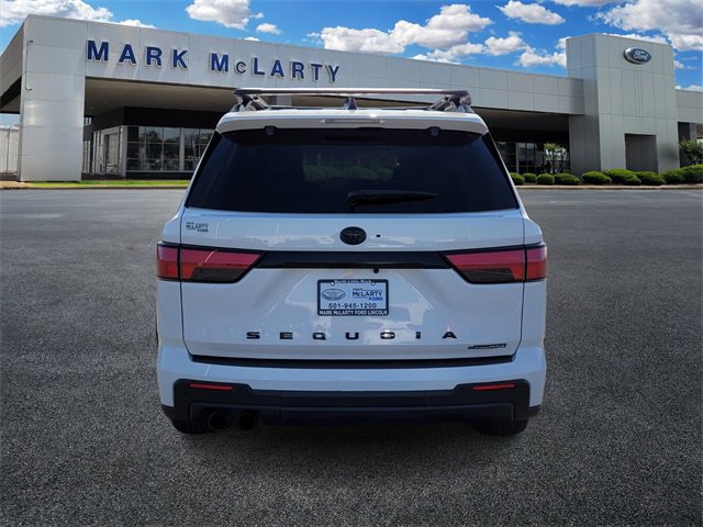 Used 2025 Toyota Sequoia TRD Pro image 4