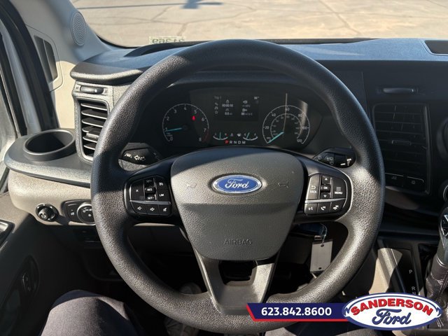 Certified 2025 Ford Transit 250 148 Medium Roof Extended AWD w/ Load Area Protection Package image 13