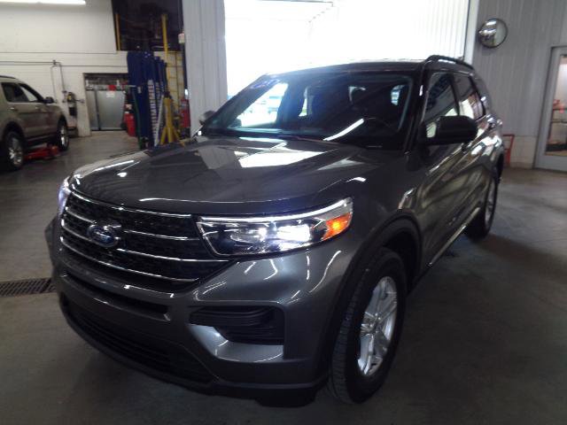 Certified 2023 Ford Explorer XLT AWD/4WD image 6