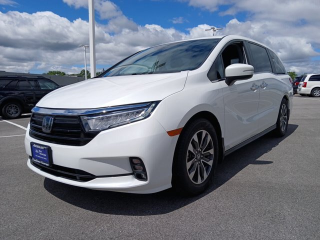 Used 2022 Honda Odyssey EX-L image 6