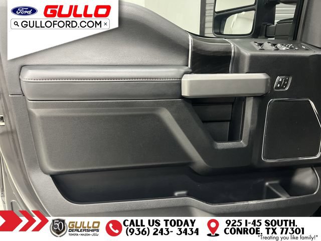 Certified 2019 Ford F250 Platinum w/ Platinum Ultimate Package AWD/4WD image 19