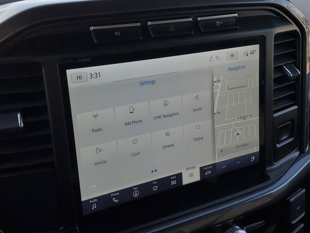 Certified 2023 Ford F150 XLT w/ Equipment Group 302A High image 17