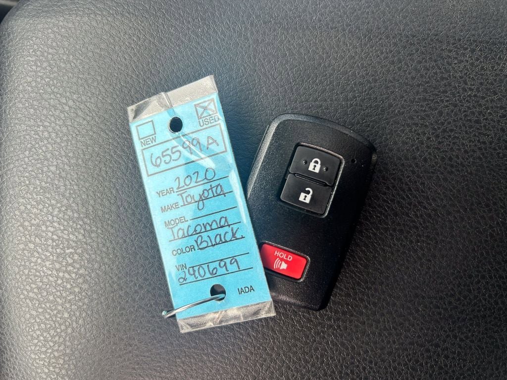 Used 2020 Toyota Tacoma TRD Pro AWD/4WD image 38