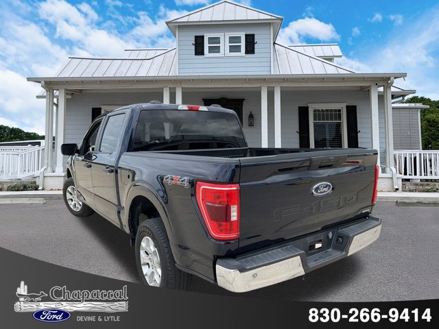Certified 2023 Ford F150 XLT AWD/4WD image 13