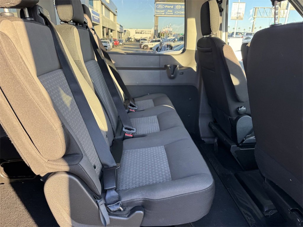 Certified 2022 Ford Transit 350 XLT image 6