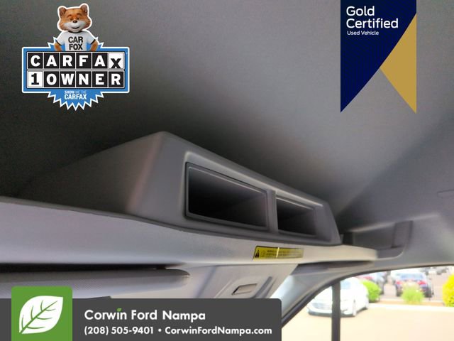 Certified 2026 Ford Transit 350 148 High Roof Extended AWD image 22