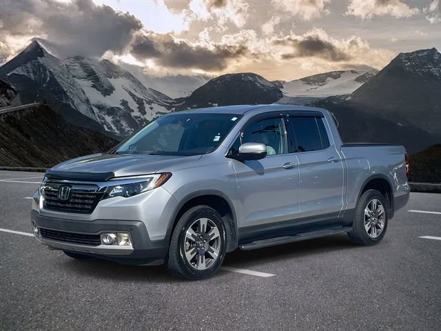 Used 2019 Honda Ridgeline RTL-E