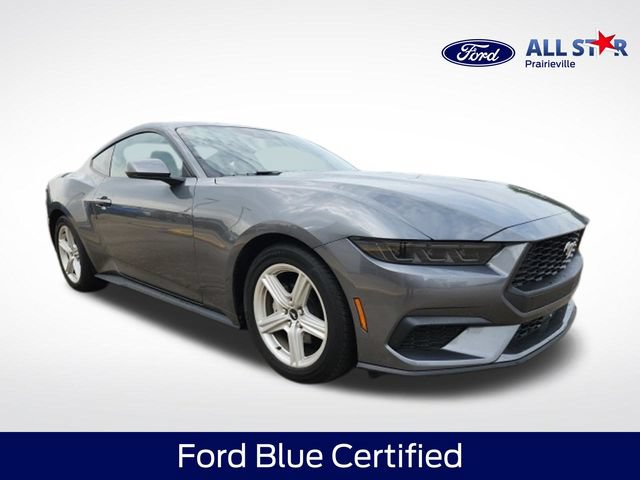 Certified 2026 Ford Mustang Premium
