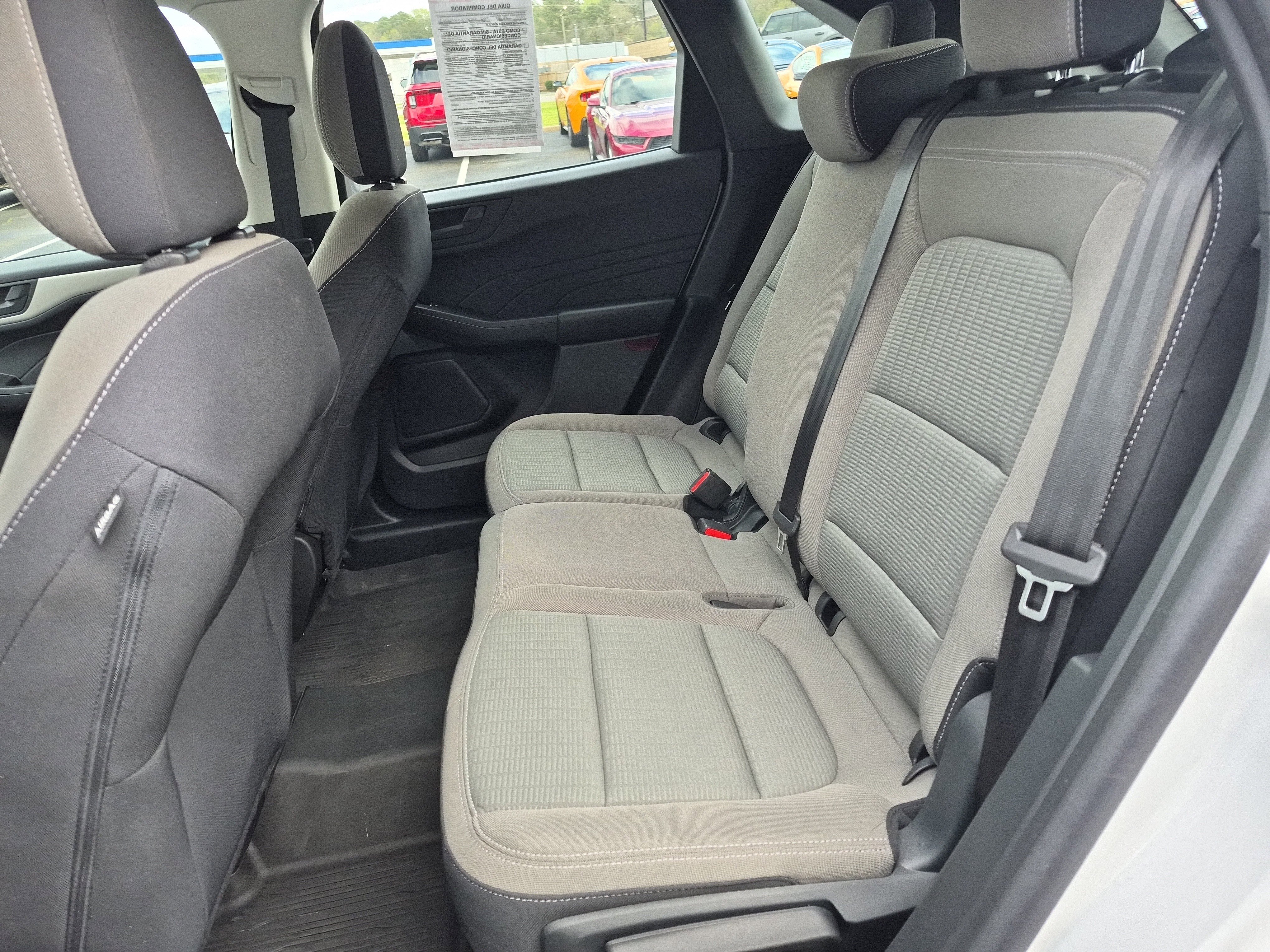 Certified 2022 Ford Escape S image 12