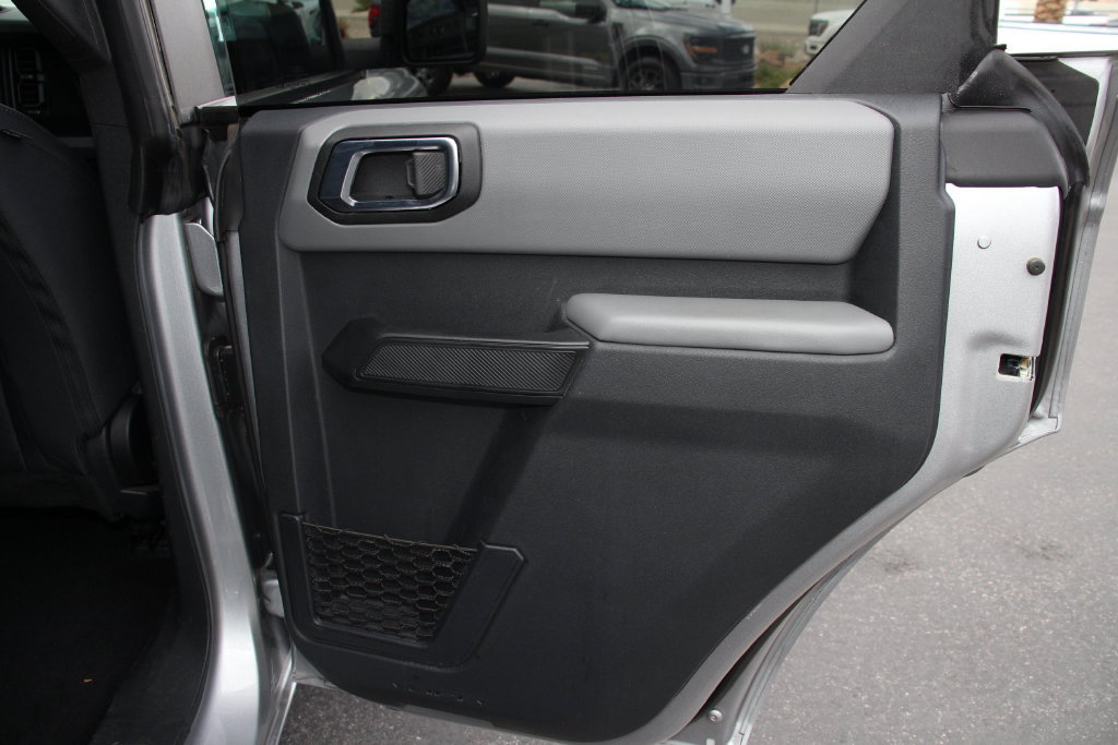 Certified 2022 Ford Bronco Big Bend AWD/4WD image 25