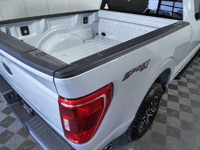 Certified 2023 Ford F150 XLT w/ Equipment Group 302A High AWD/4WD image 9