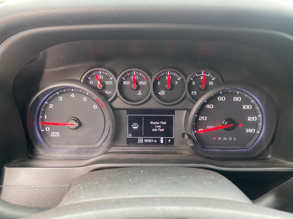 Used 2023 GMC Sierra 3500 Pro w/ Convenience Package AWD/4WD image 20