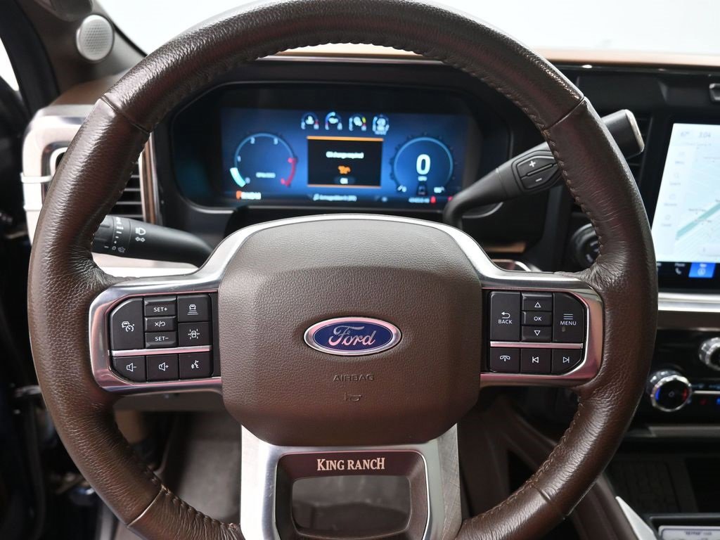Certified 2023 Ford F350 King Ranch w/ FX4 Off-Road Package image 15