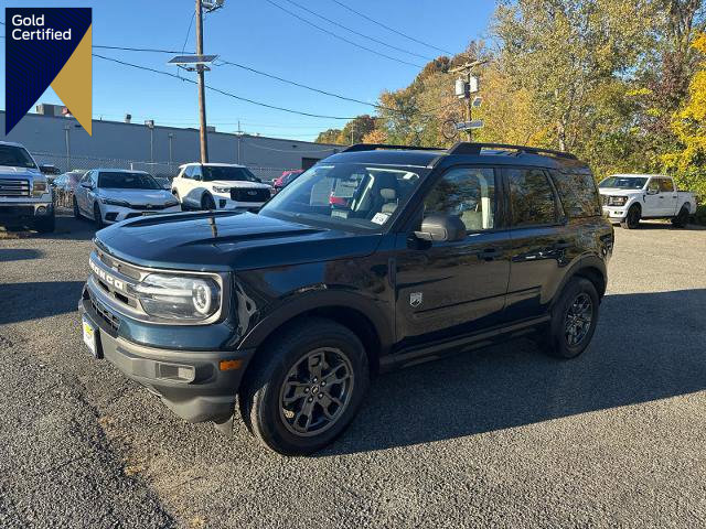 Certified 2023 Ford Bronco Sport Big Bend image 1