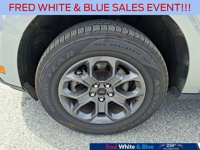 Certified 2022 Ford Maverick XLT FWD image 28