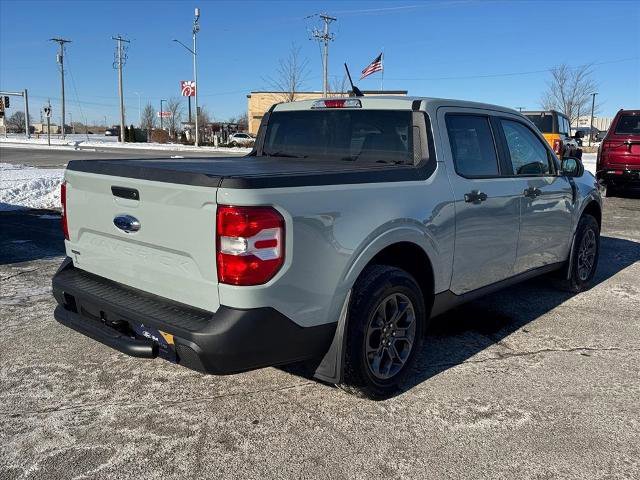 Certified 2022 Ford Maverick XLT image 4