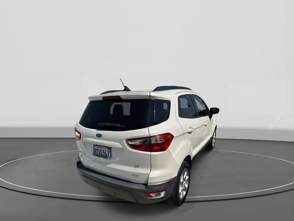 Certified 2018 Ford EcoSport SE FWD image 5