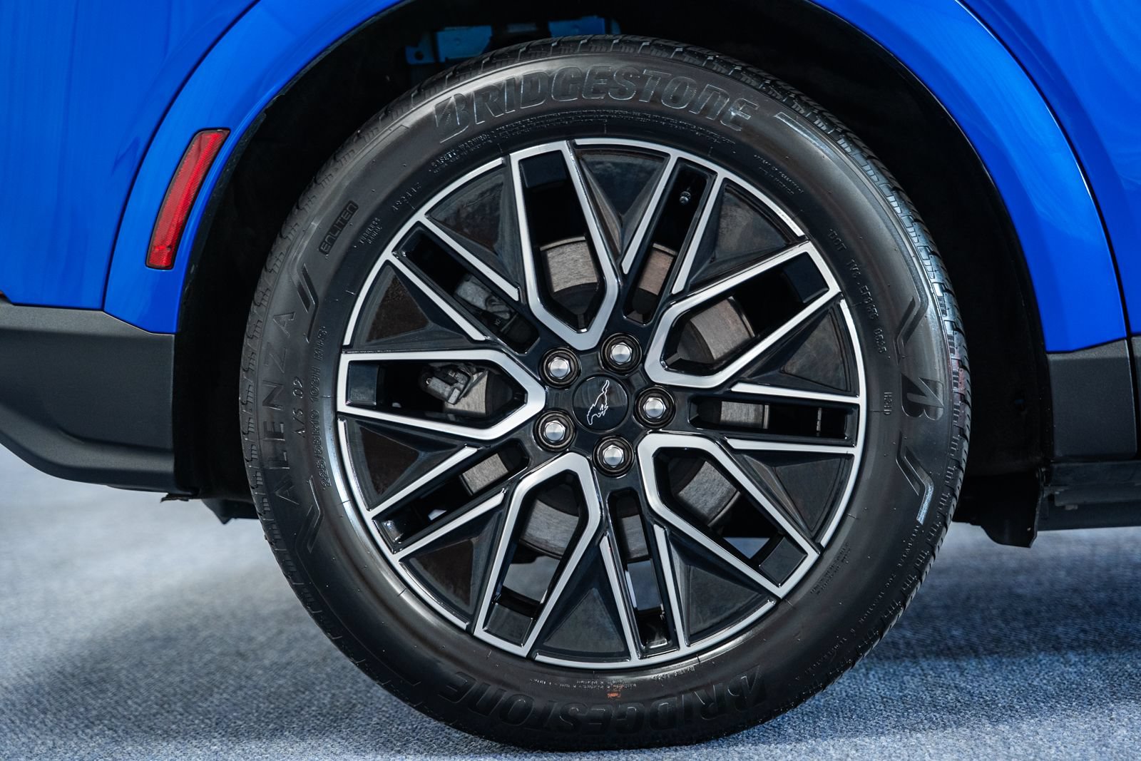 Certified 2025 Ford Mustang Mach-E Premium AWD/4WD image 19