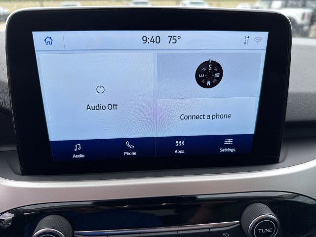 Certified 2022 Ford Escape SE w/ SE Sport Appearance Package image 25