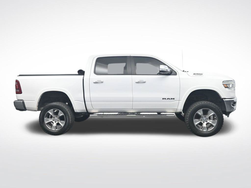 Used 2022 RAM 1500 Laramie AWD/4WD image 4