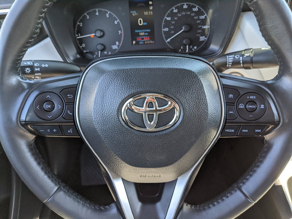 Used 2023 Toyota Corolla SE FWD image 11