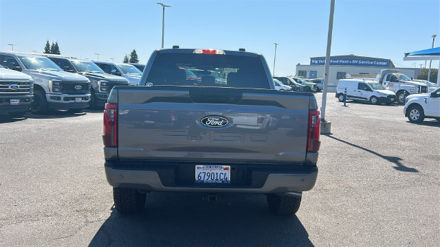 Certified 2024 Ford F150 XLT w/ Mobile Office Package AWD/4WD image 4